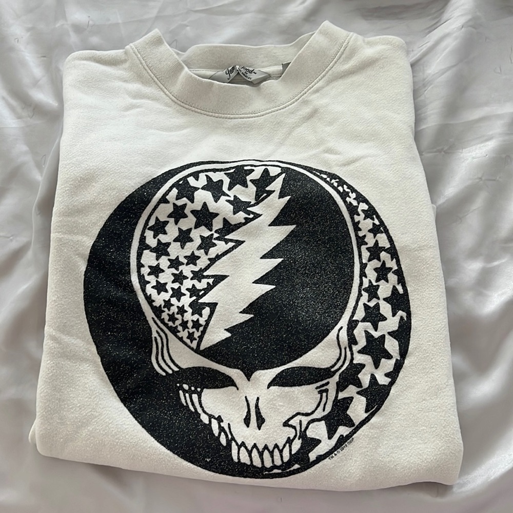 Crew neck